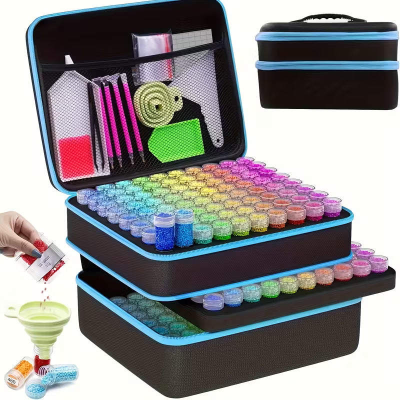 Ultimate Diamond Painting Storage Kit