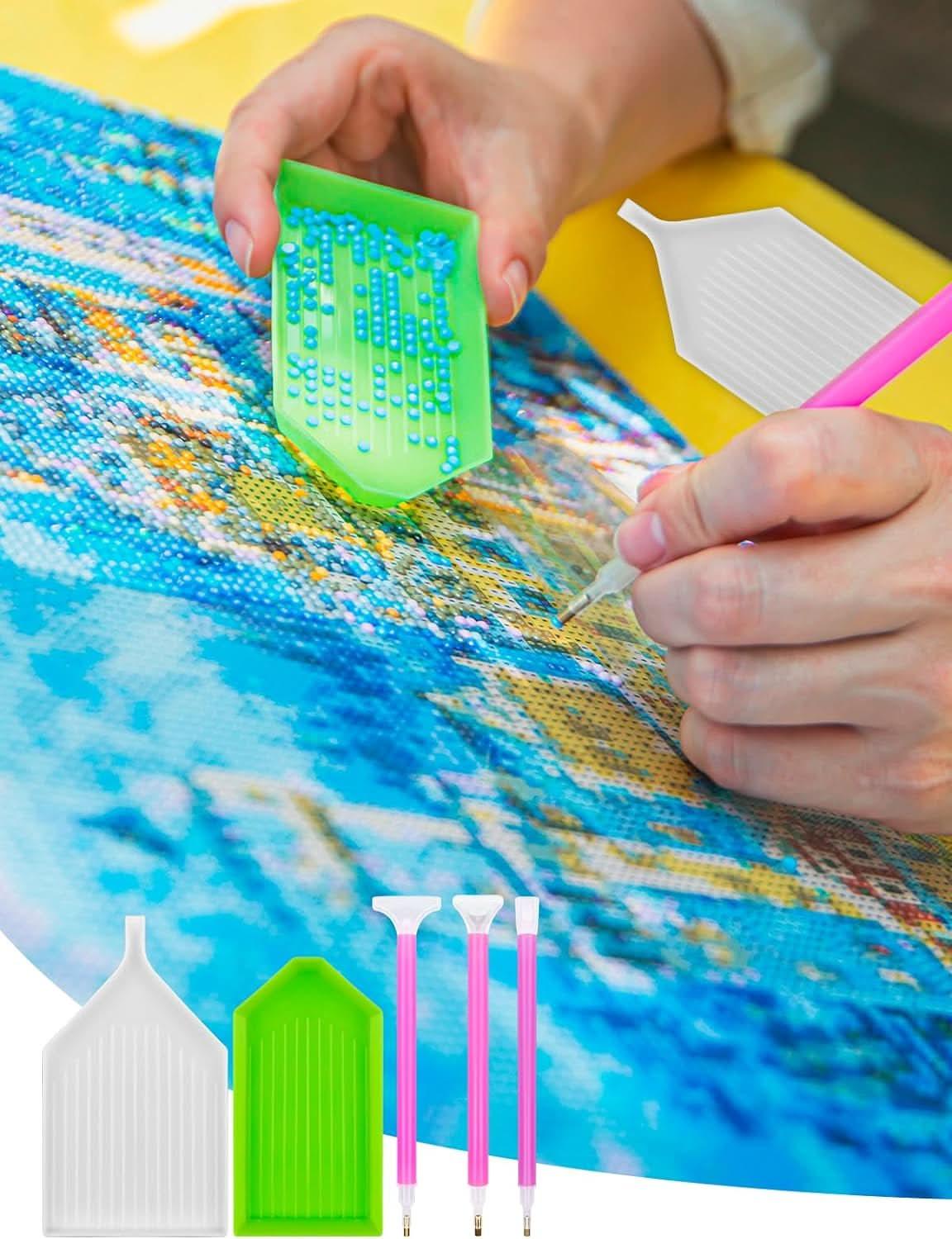 Diamond Accessories Kit - Diamond Canvas