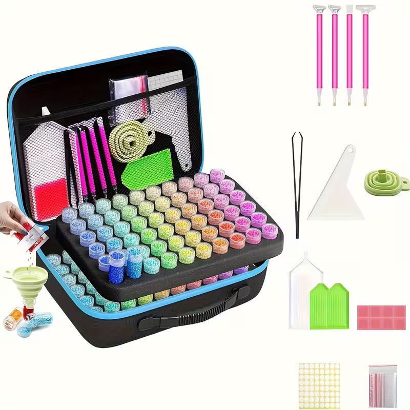 Ultimate Diamond Painting Storage Kit