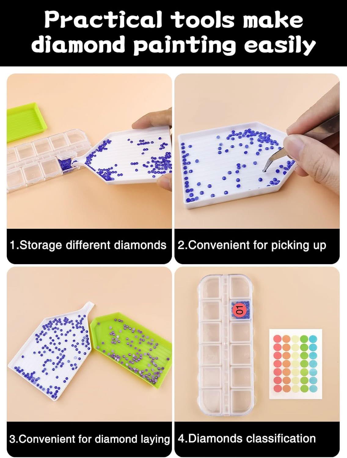 Diamond Accessories Kit - Diamond Canvas