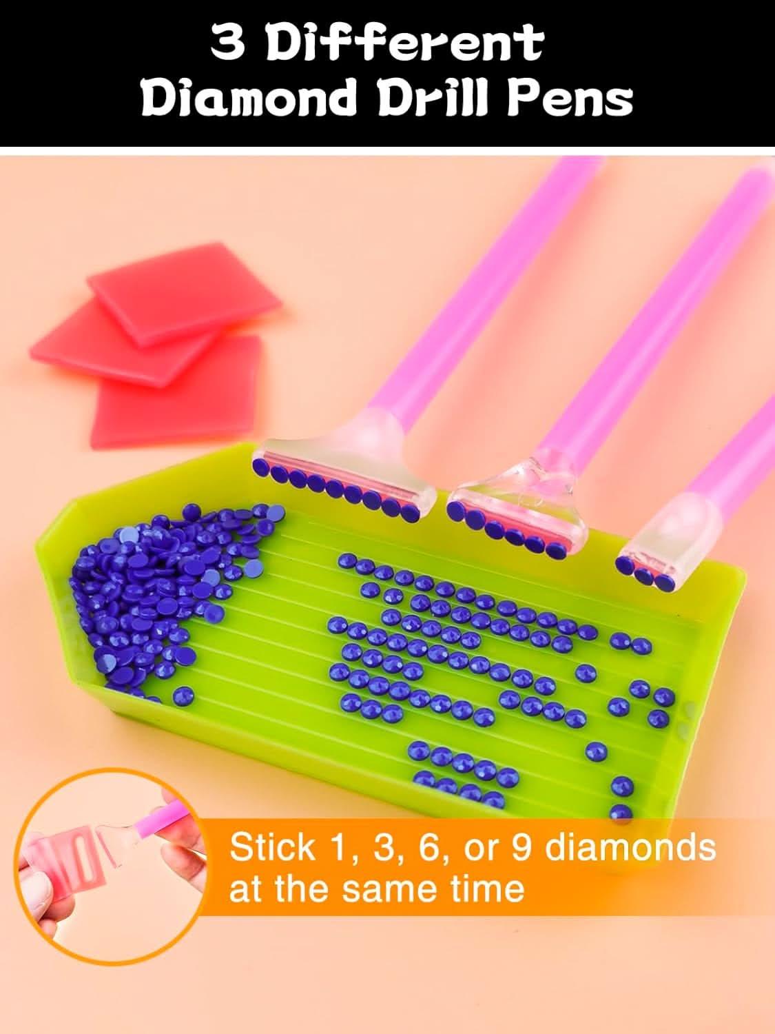 Diamond Accessories Kit - Diamond Canvas