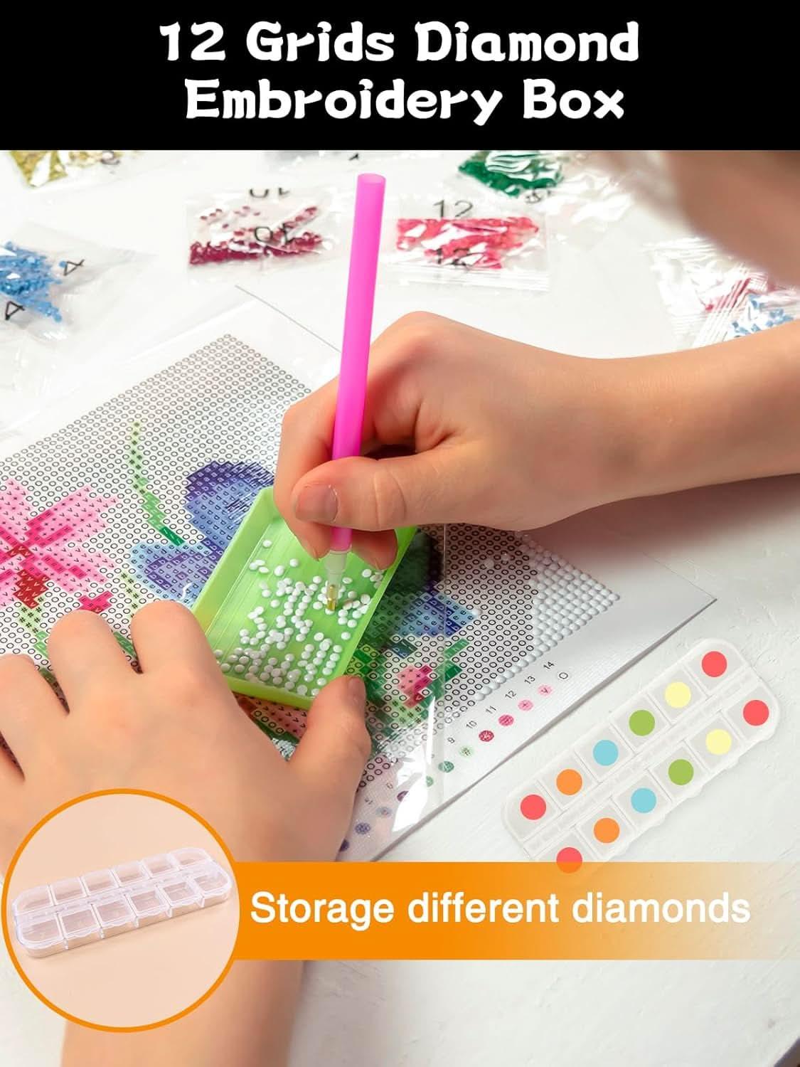 Diamond Accessories Kit - Diamond Canvas
