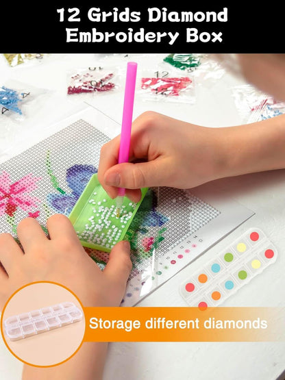 Diamond Accessories Kit - Diamond Canvas