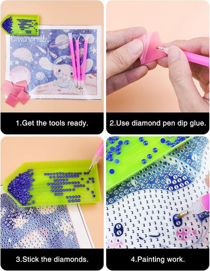 Diamond Accessories Kit - Diamond Canvas
