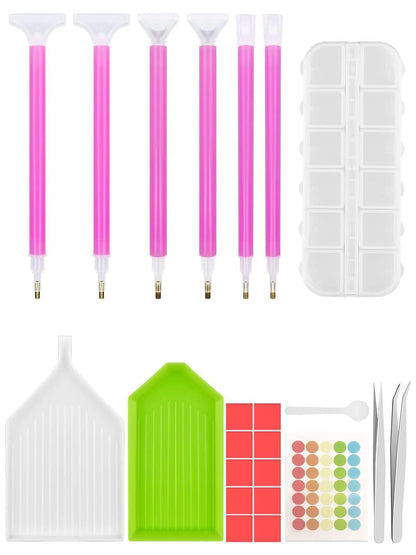Diamond Accessories Kit - Diamond Canvas