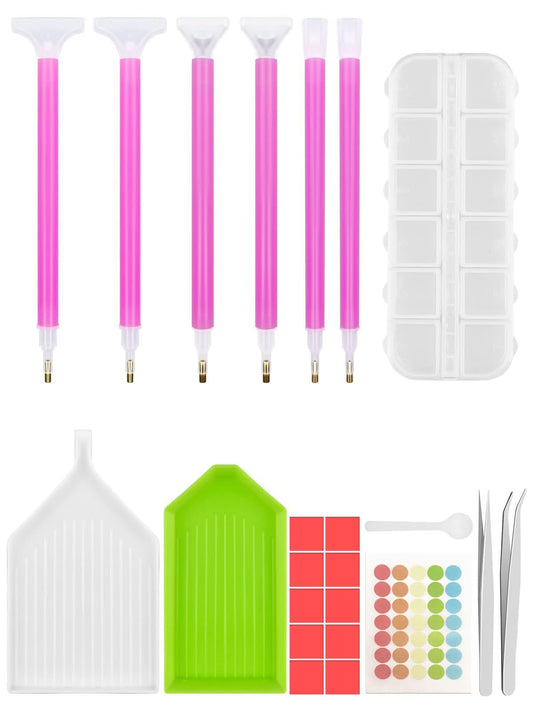 Diamond Accessories Kit - Diamond Canvas