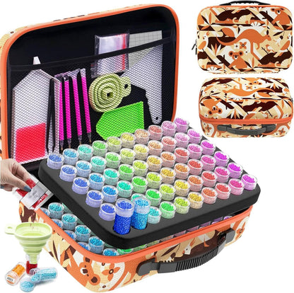 Ultimate Diamond Painting Storage Kit - Diamond Canvas